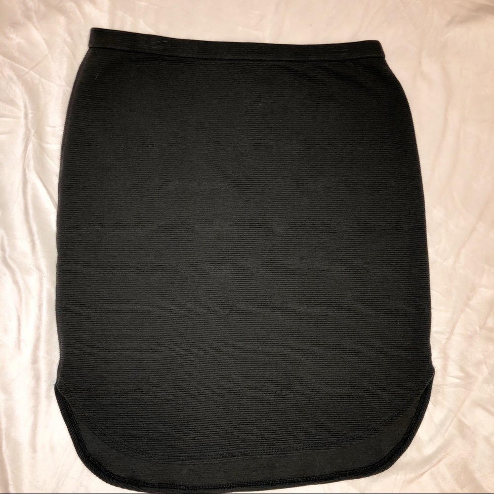 Banana Republic | Gray Pencil Skirt
